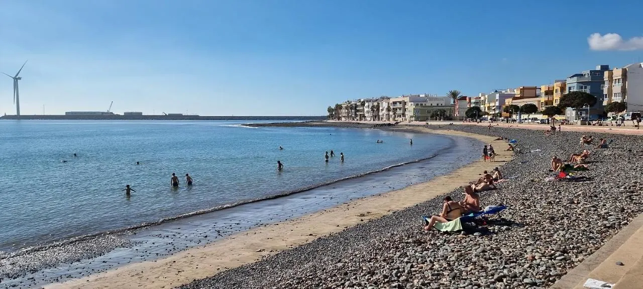 Apartamento El Rincón de Sam Arinaga 0*,
